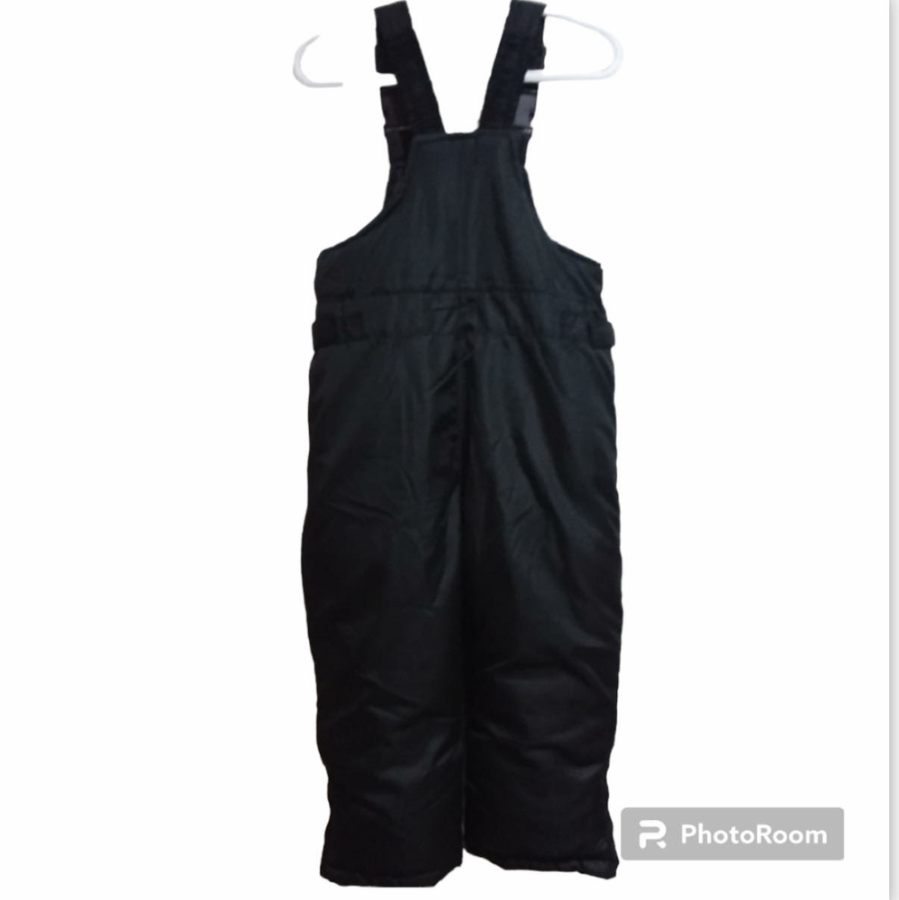⭐3/$15 CHEROKEE Toddler Girls Snowbib Pants - Picture 2 of 6